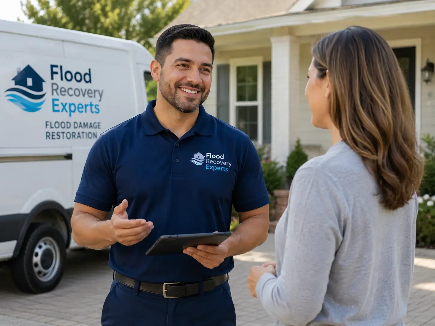 Flood Damage Cleanup Joy, IL FAQs