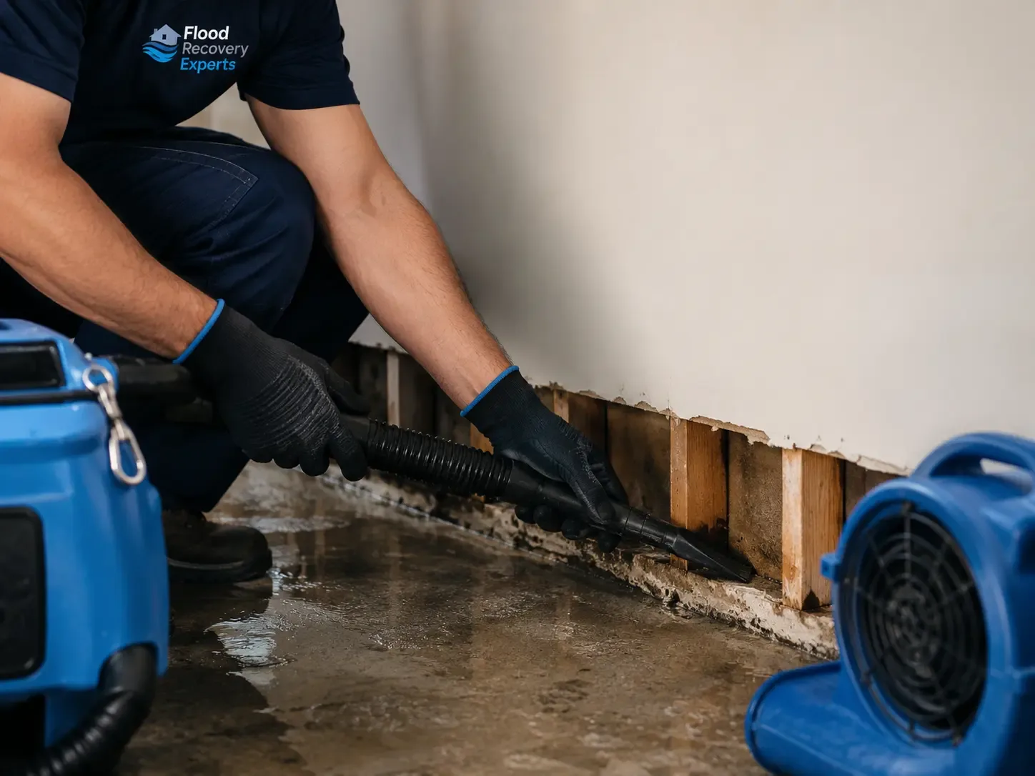 Why choose Flood Damage Cleanup in Joy, IL
